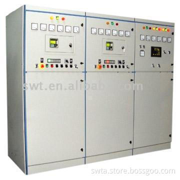 Parallel Control Panel